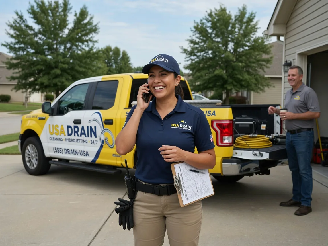 Drain Cleaning Dunlap, IL FAQs